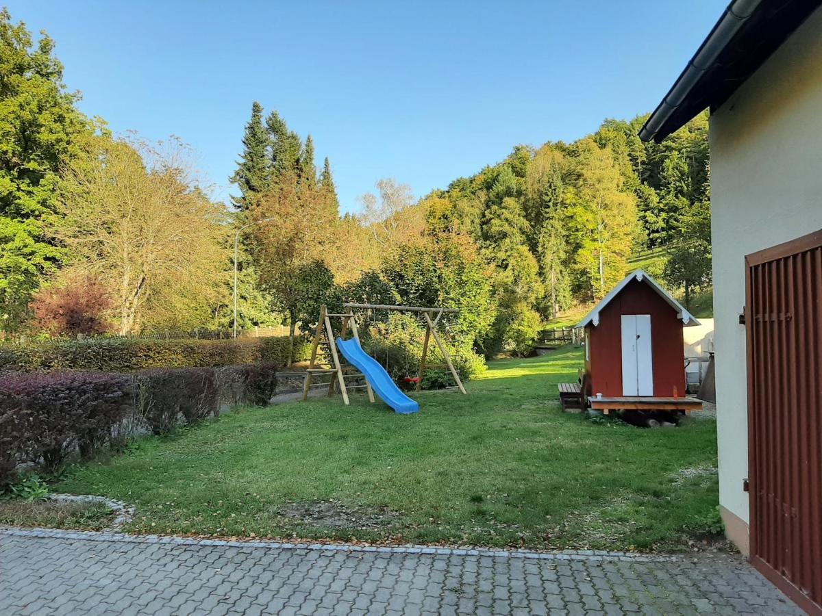 Ferienhaus Tiefenthal -Nicht Fuer Monteure- Bad Staffelstein Extérieur photo