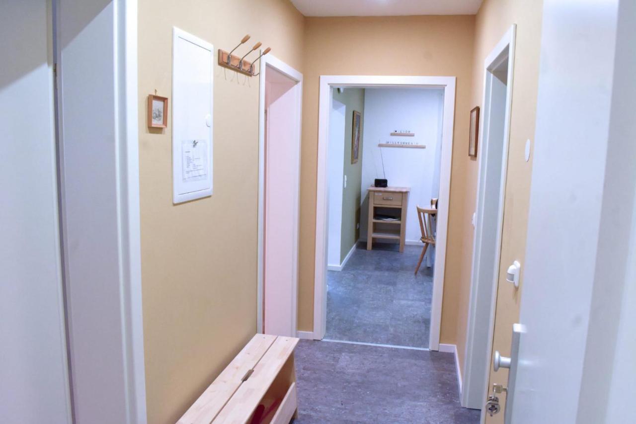 Ferienhaus Tiefenthal -Nicht Fuer Monteure- Bad Staffelstein Extérieur photo