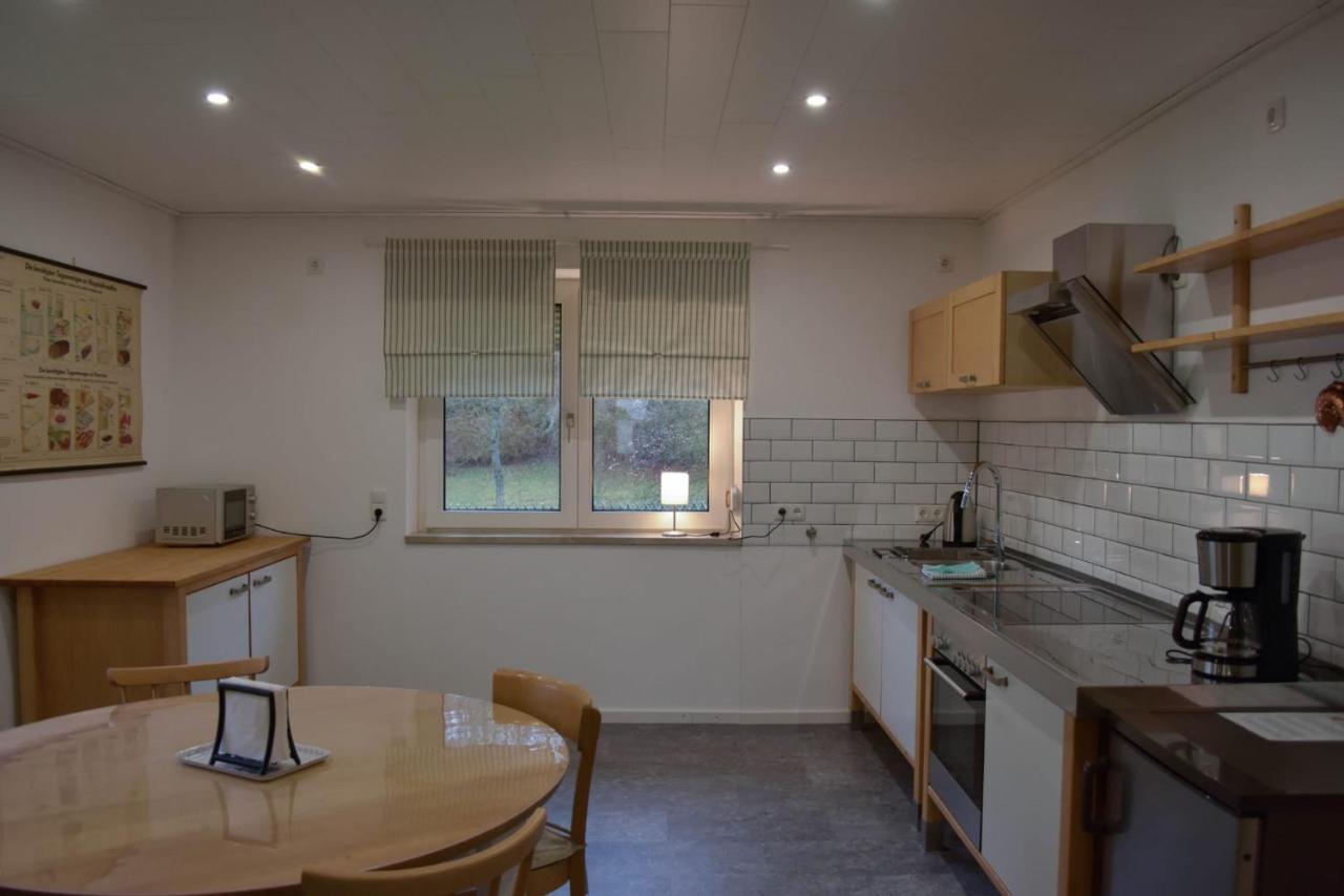 Ferienhaus Tiefenthal -Nicht Fuer Monteure- Bad Staffelstein Extérieur photo